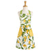 Lelmon Bliss Ruffle Apron    