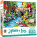Willow Whispers 300 Piece Large Format Puzzle    