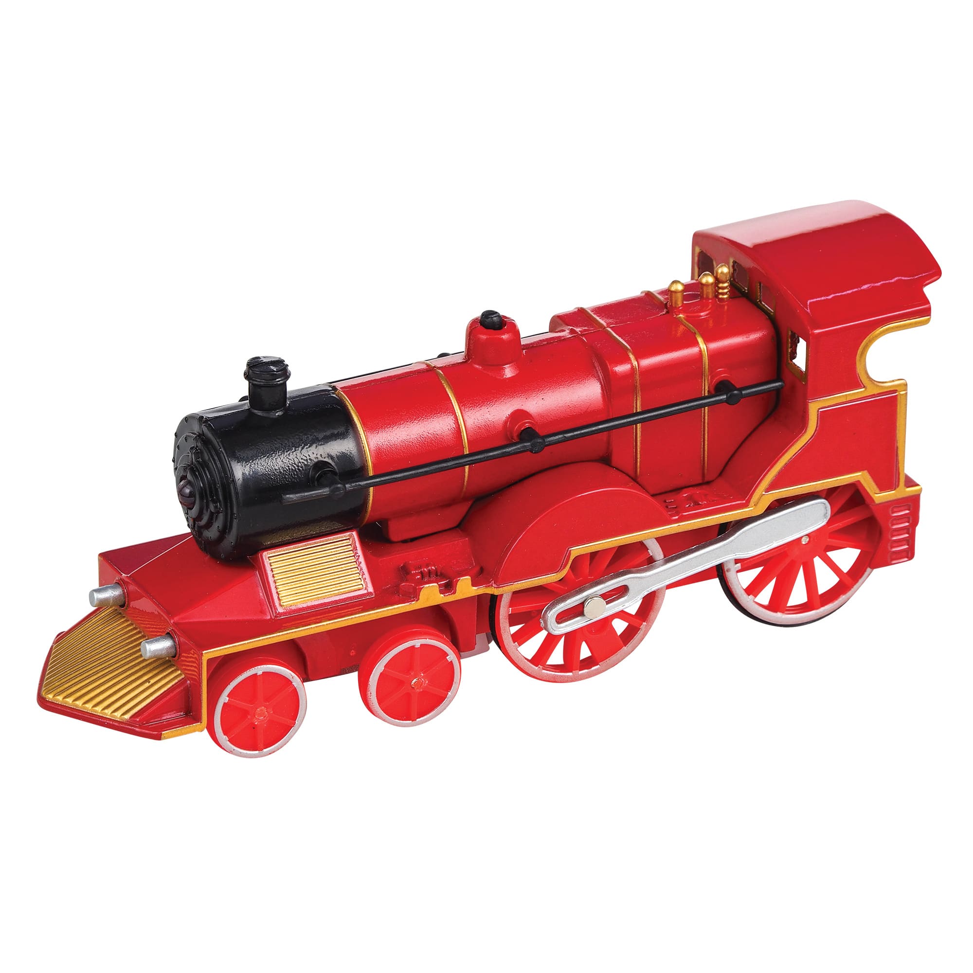 Diecast Light And Sound Locomotive (Single) - Various Colors