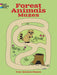 Forest Animals Mazes    
