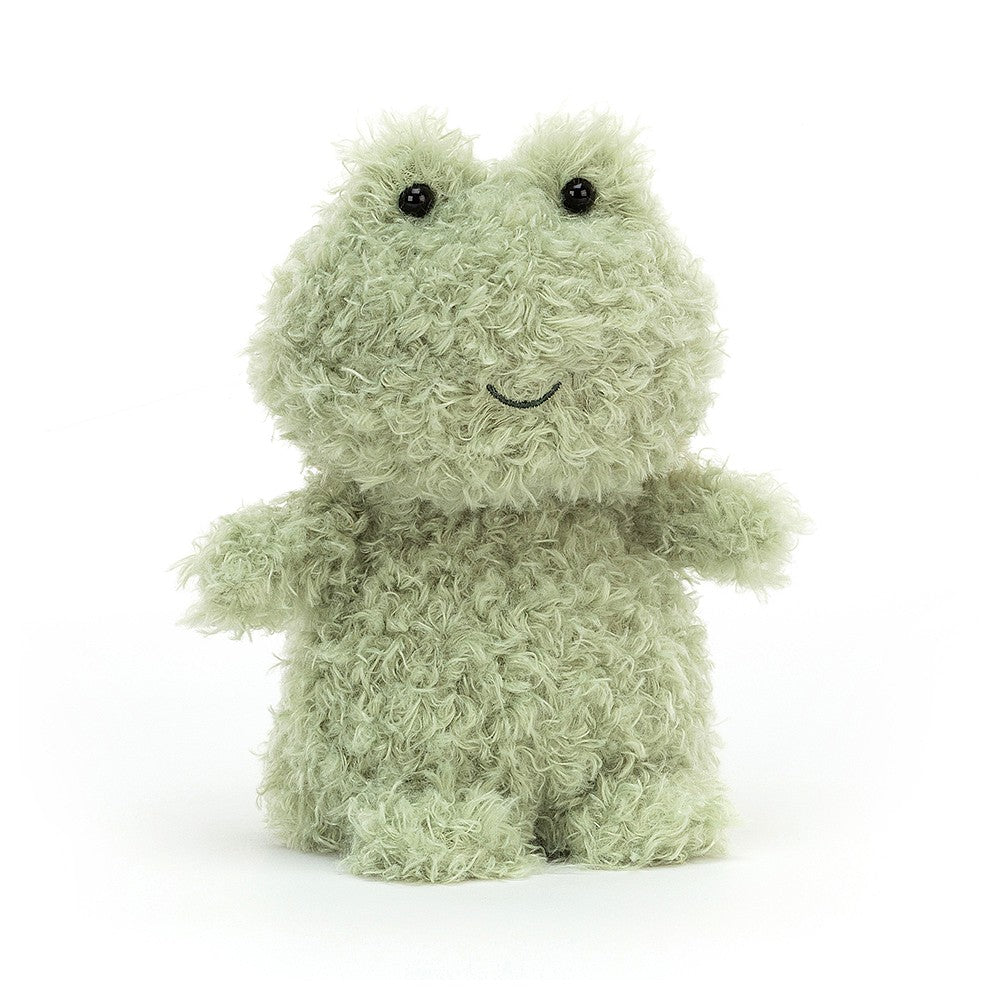 Jellycat Little Frog    