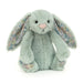 Jellycat Blossom Sage Bunny - Small    
