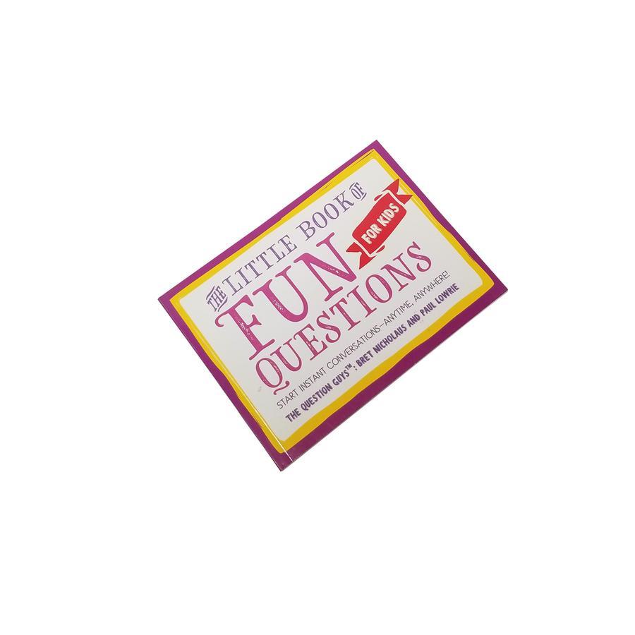 Family Fun Travel Pack - Turn Miles Into Smiles With These 4 Books!    
