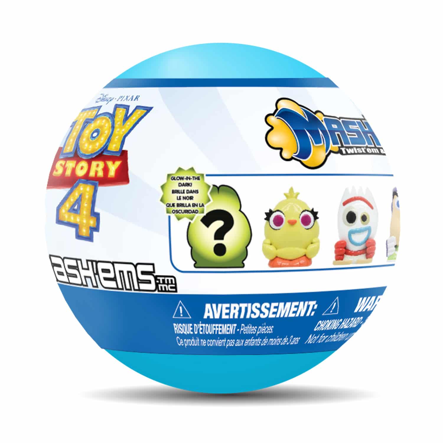 Disney Pixar Toy Story Mash'ems (Single)