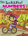 Look and Find - Numbers To Color    
