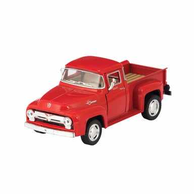 Diecast 1956 Ford F100 Pick Up Truck (Single) - Random Color