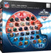NFL Team Helmets 500 Piece Shaped Puzzle    