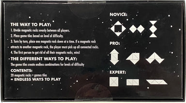 The Game of Space    