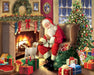 Santa's New Friend 1000 Piece Puzzle    