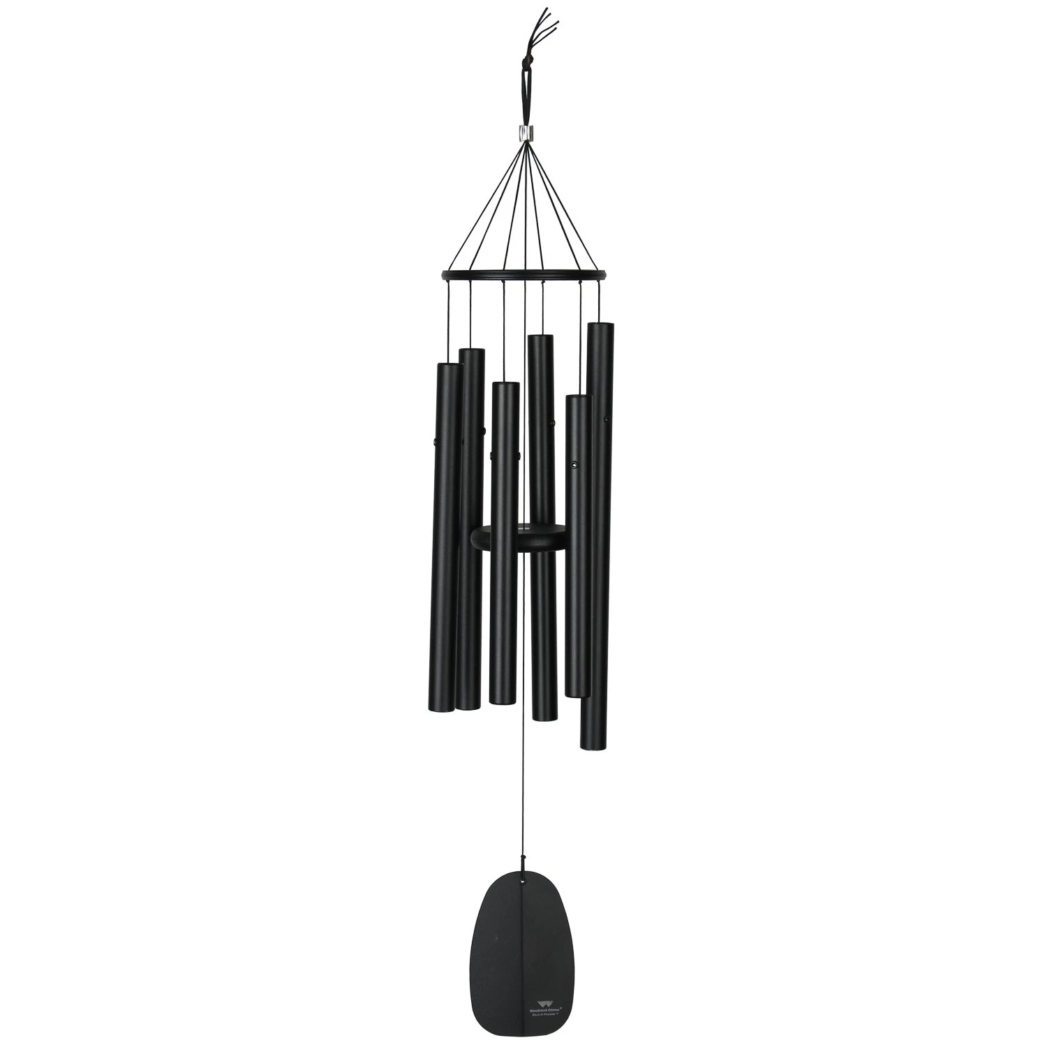 Bells of Paradise - Medium 32 Black    