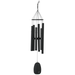 Bells of Paradise - Medium 32 Black    