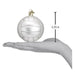 Old World Christmas - Volleyball Ornament    