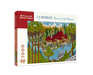 CJ Hurley House of the Minaret 1000 Piece Puzzle    