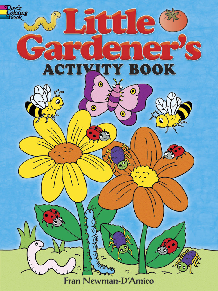 Little Gardener's Activity Book    