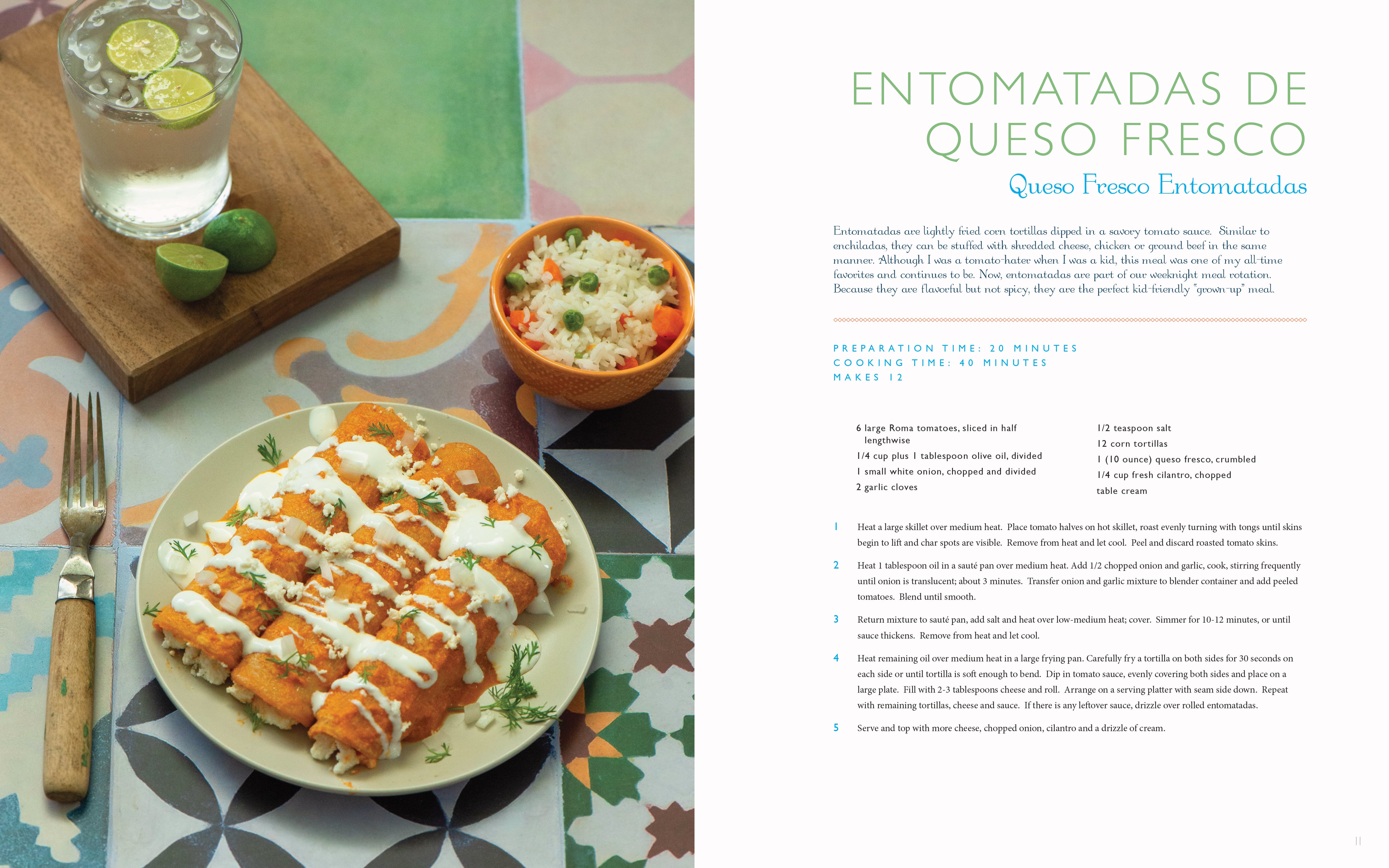¡Buen Provecho! - Traditional Mexican Flavors From My Cocina to Yours    