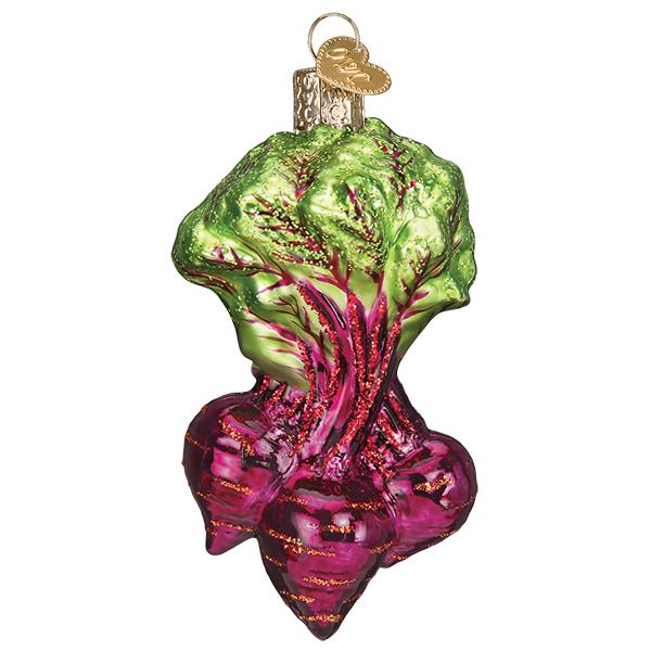 Old World Christmas - Beets    