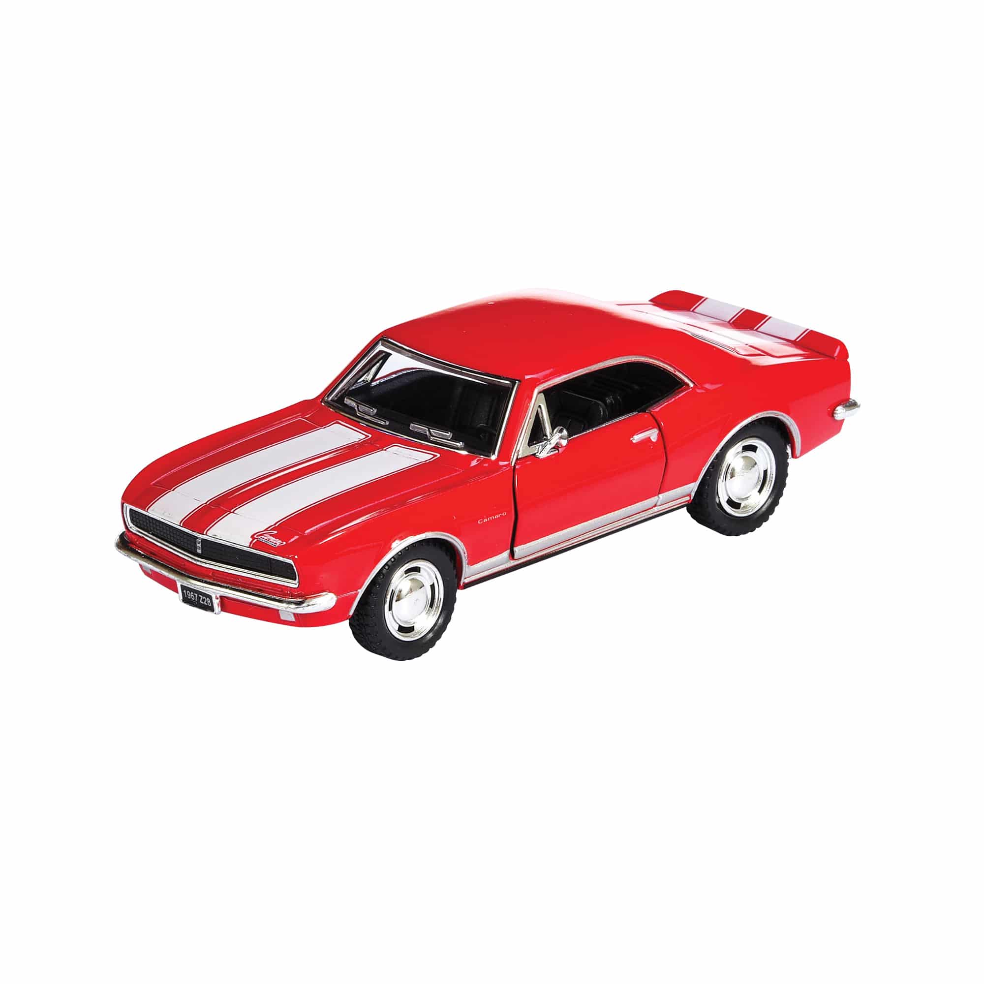 Diecast 1967 Chevy Camaro (Single) - Various Colors
