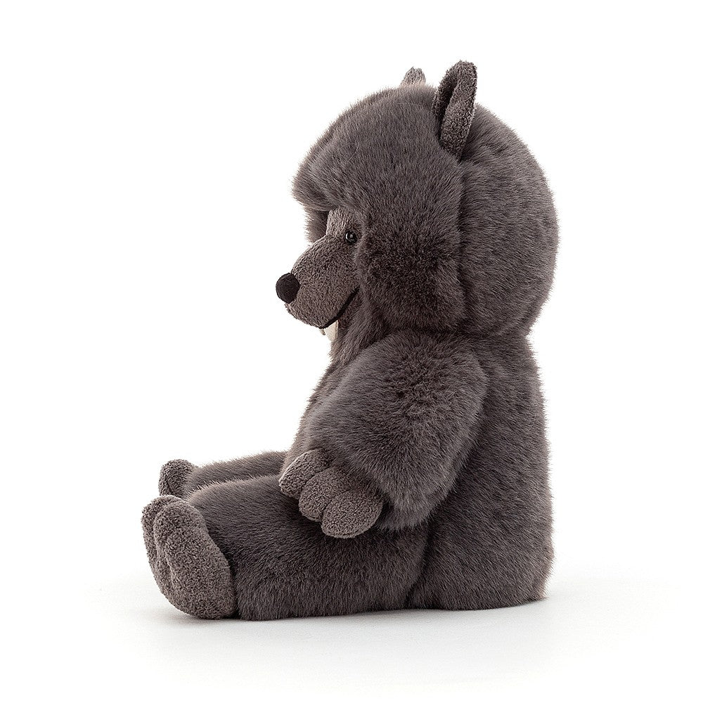 Jellycat Wilf Wolf    