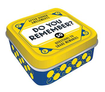 Do You Remember? 50 Questions to Share Memories    