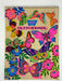 Fluorescent Butterflies Sketch Book    