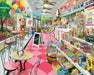 Ice Cream Parlor 1000 Piece Puzzle    