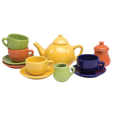 Childrens Porcelain Tea Set    