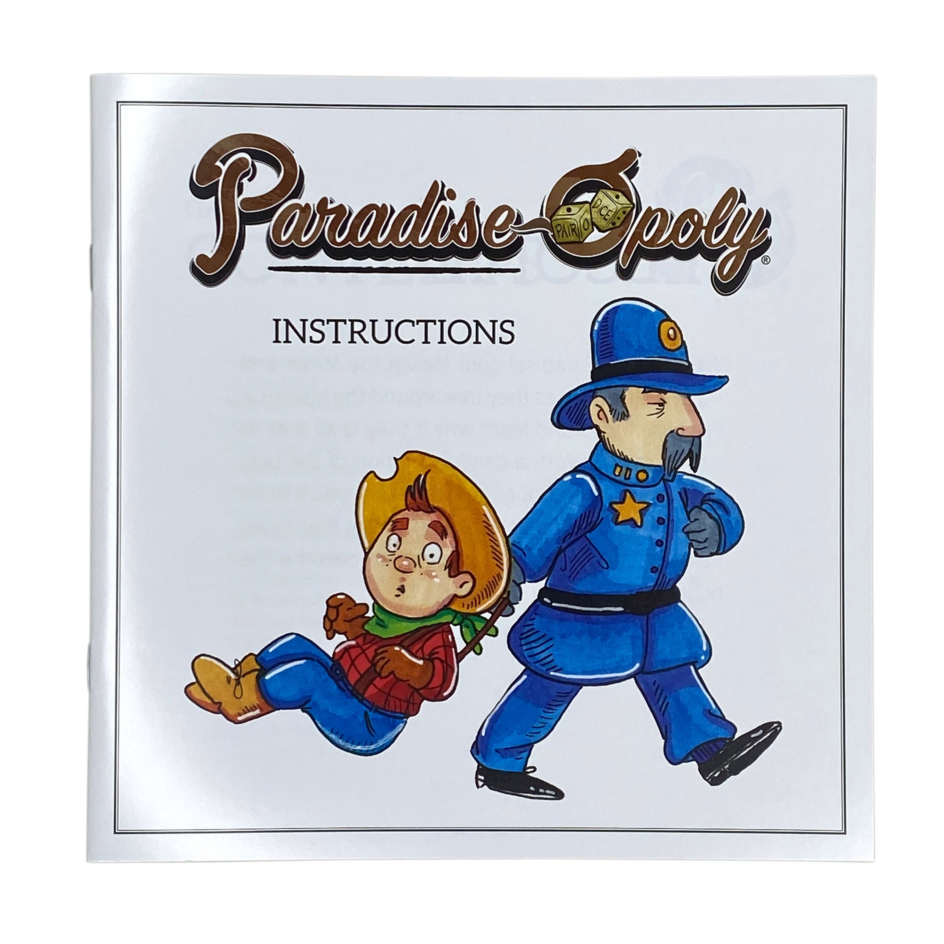 Paradise-Opoly    