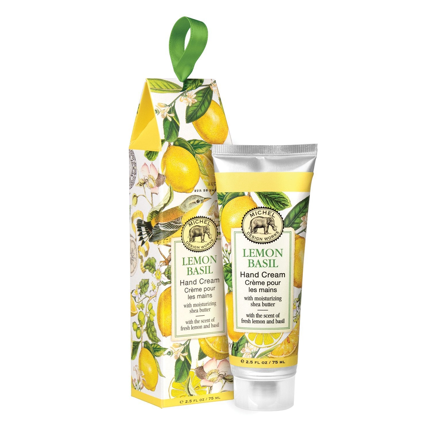 Lemon Basil - Hand Cream 2.5oz    