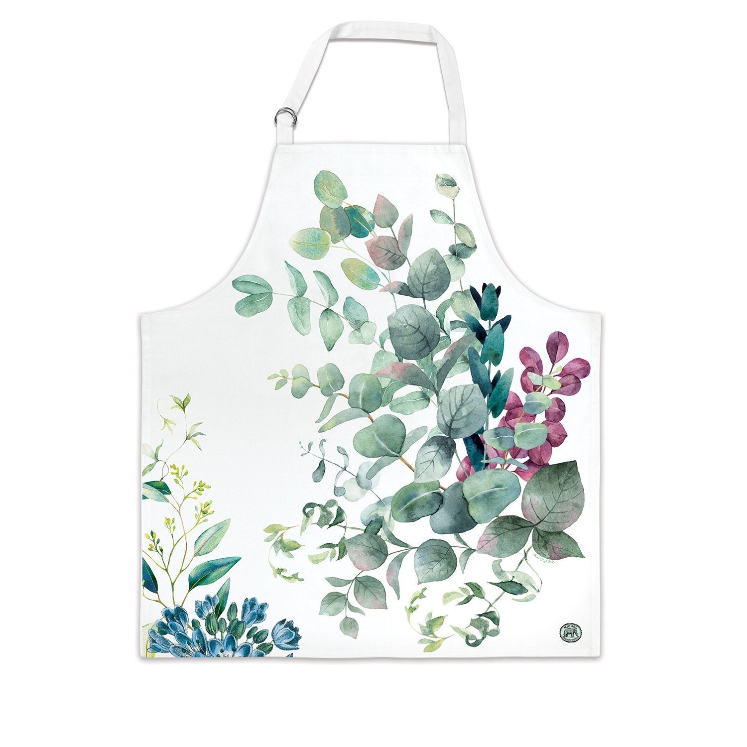 Eucalyptus & Mint Apron    