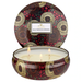 Voluspa 3 Wick Tin - Goji and Torocco Orange    