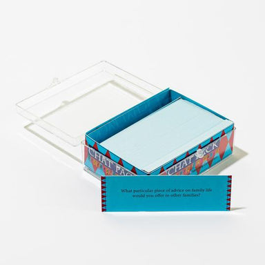 Chat Pack Celebrate The Family - Fun Questions To Spark Family Conversations    
