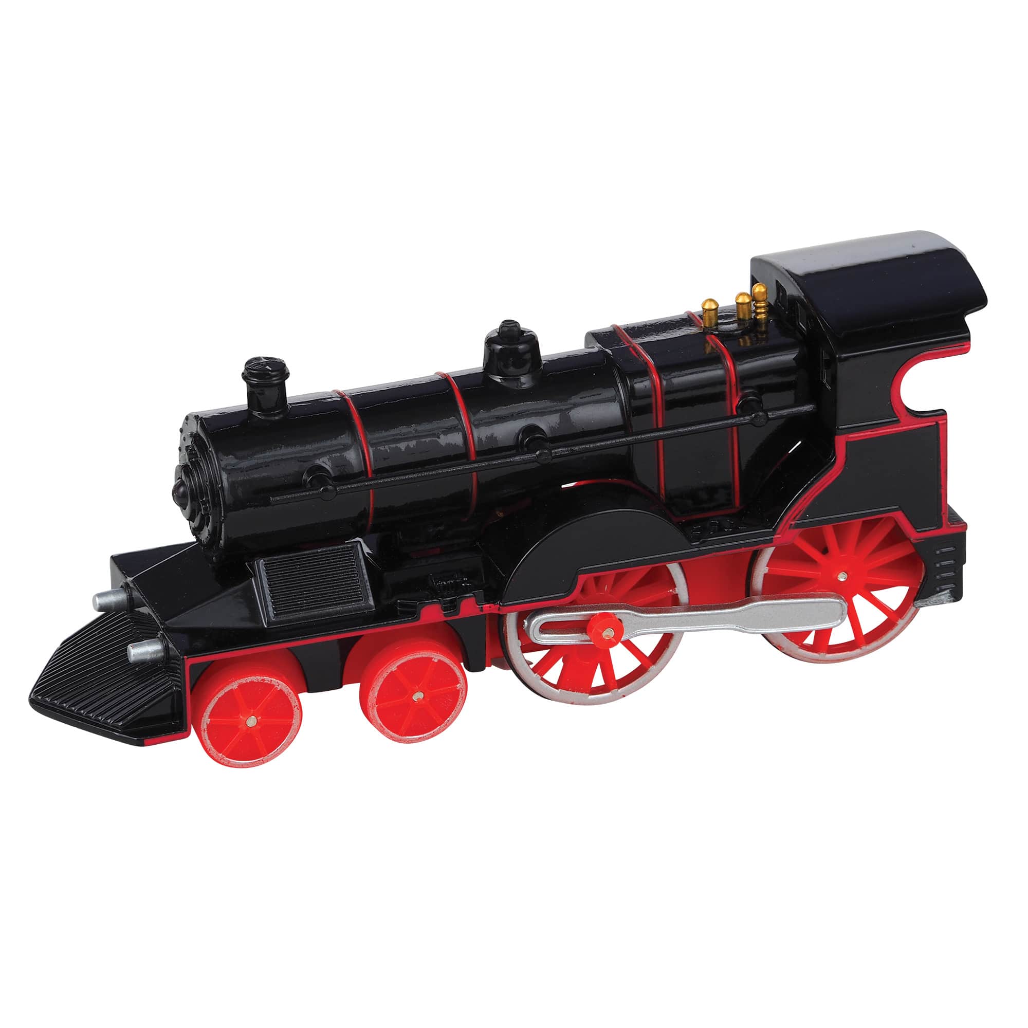 Diecast Light And Sound Locomotive (Single) - Various Colors