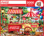 Coca Cola Stand 2000 Piece Puzzle    