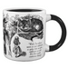 The Disappearing Cheshire Cat Color Changing Mug    