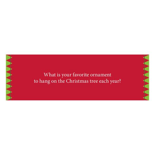 Chat Pack Christmas - Fun Questions to Light Up The Holidays    
