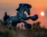 Breyer Traditionals - Thriller 2021 Halloween Horse    