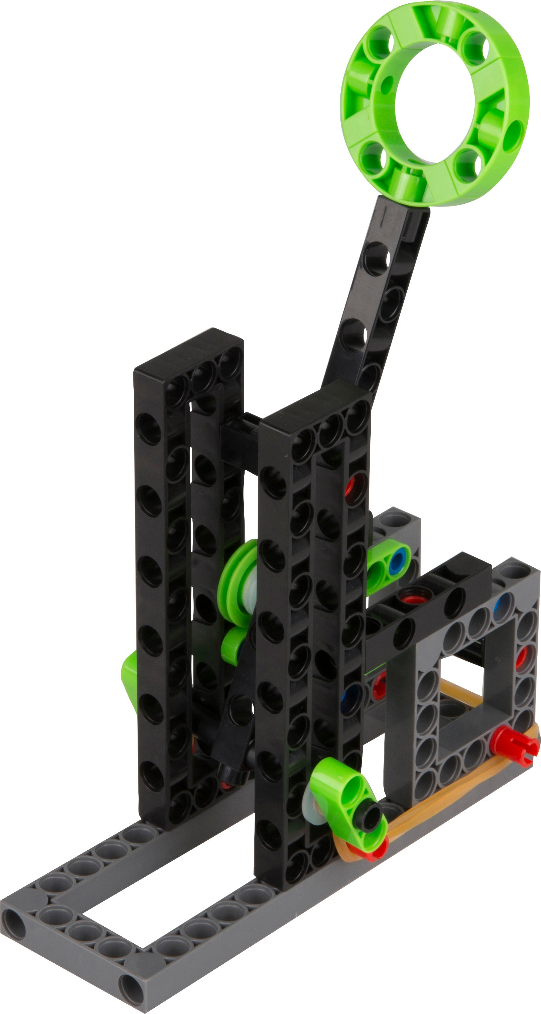 Catapults & Crossbows - Build 10 Models    