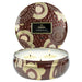 Voluspa 3-Wick Tin - Forbidden Fig    