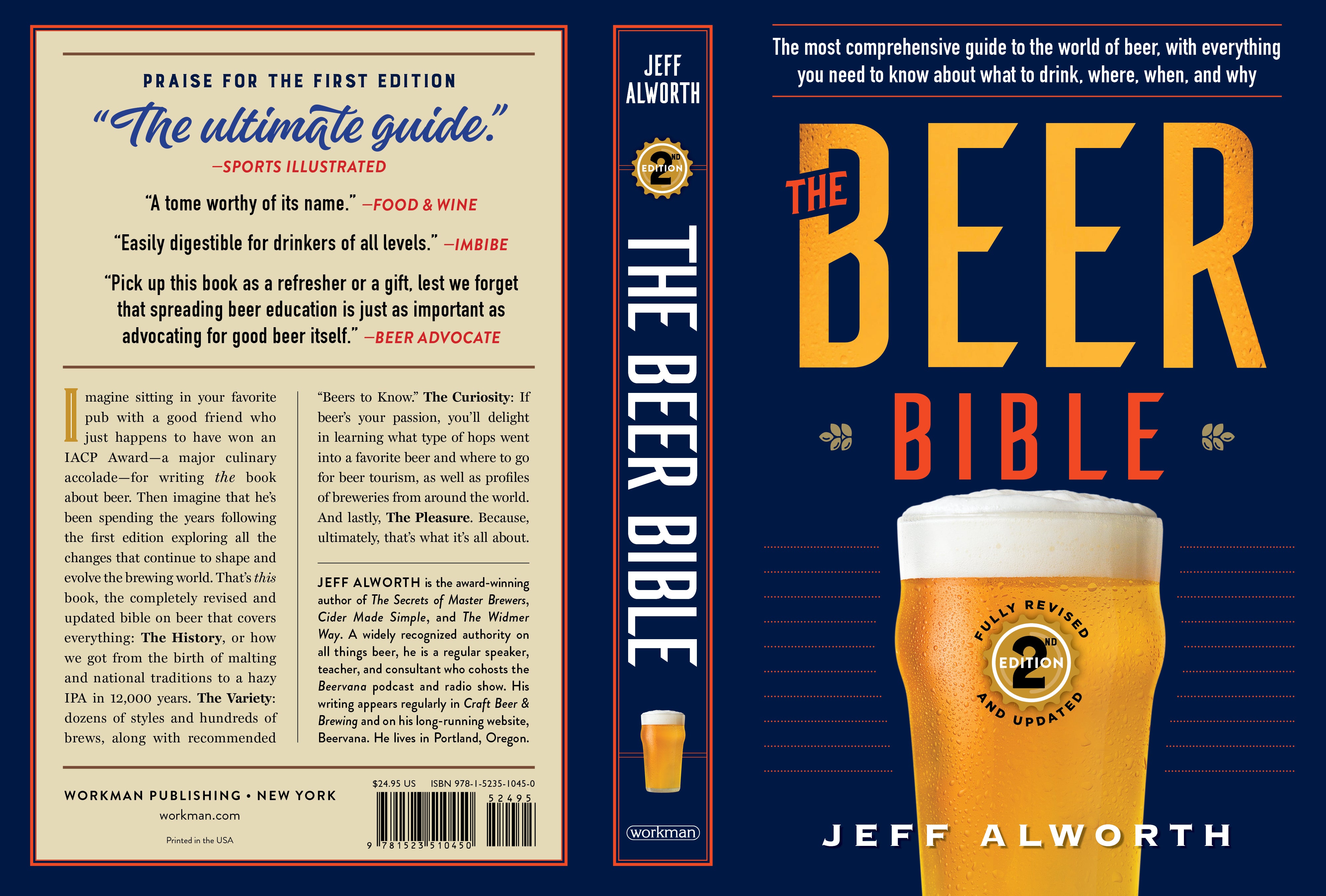 The Beer Bible    