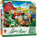 Quilt Country 300 Piece Large Format Green Acres Puzzle    