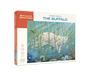 Robert Bissell The Buffalo 1000 Piece Puzzle    