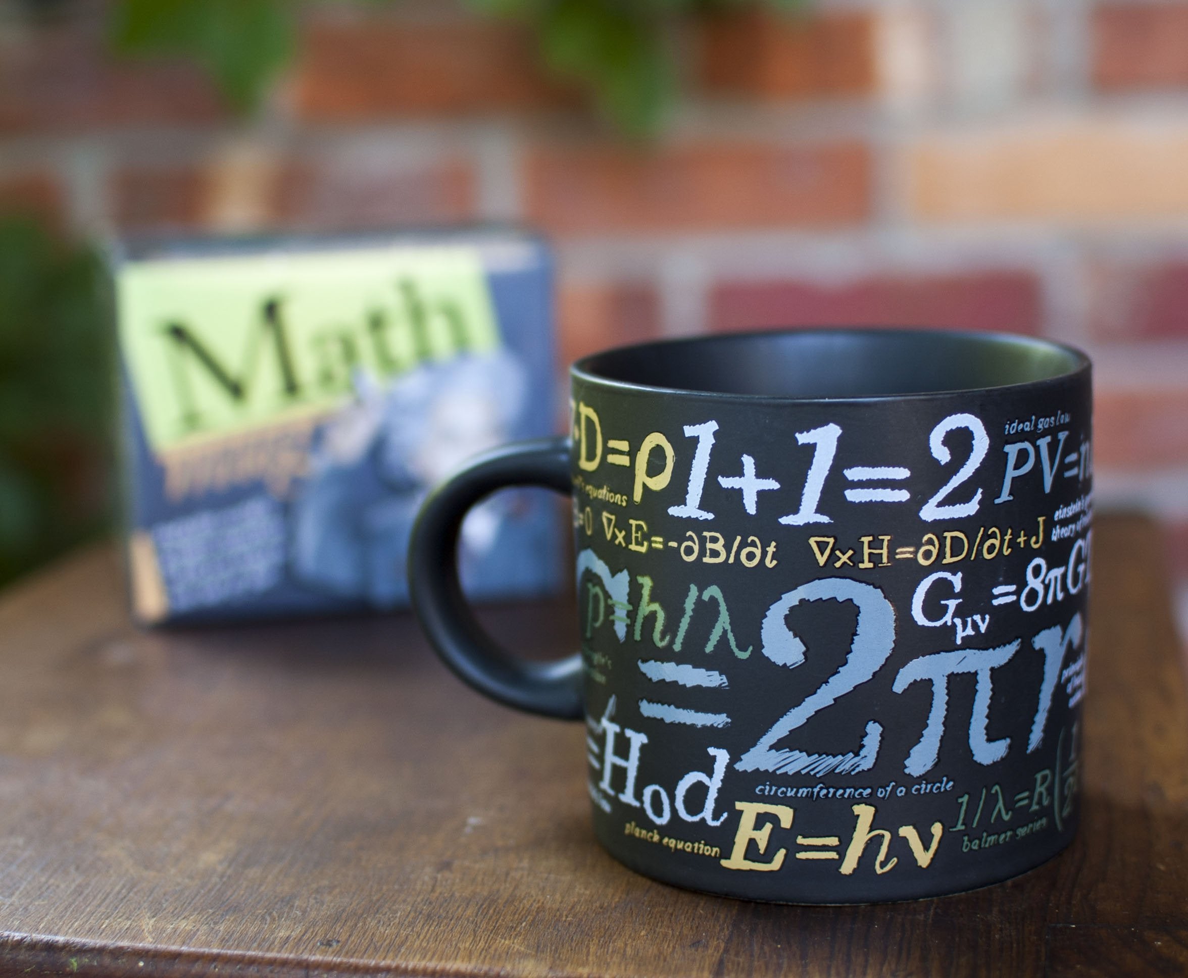 Math Mug    