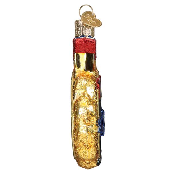 Old World Christmas - Rowing Ornament    