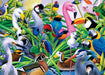 Colorful Companions 1000 Piece Audubon Puzzle    