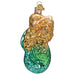 Old World Christmas Seashell Mermaid Ornament