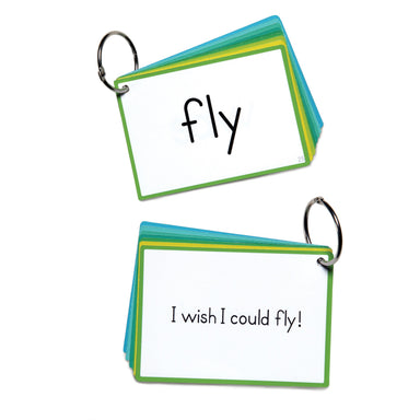 100 Sight Words Flashcards - Level 2    