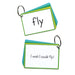 100 Sight Words Flashcards - Level 2    