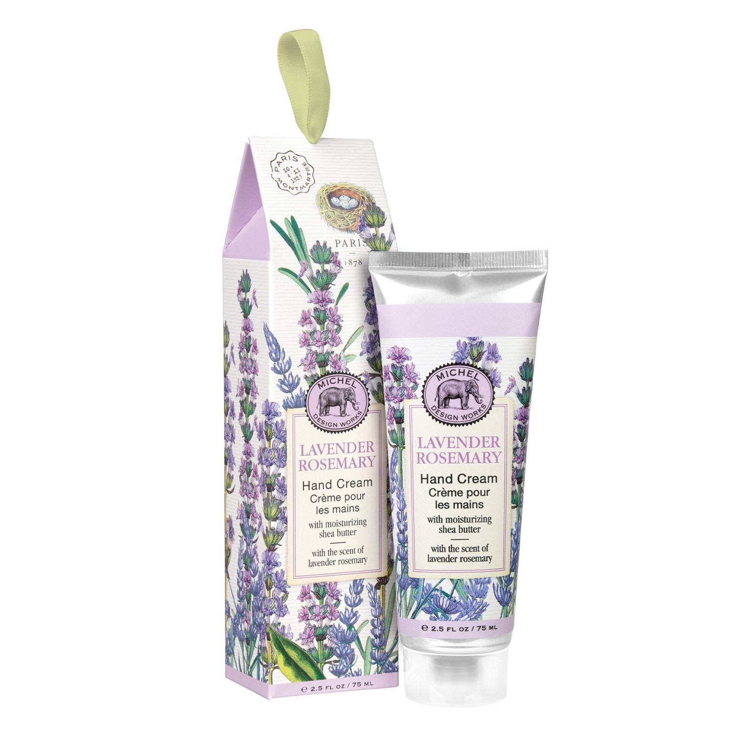 Lavender Rosemary - Hand Cream 2.5oz    