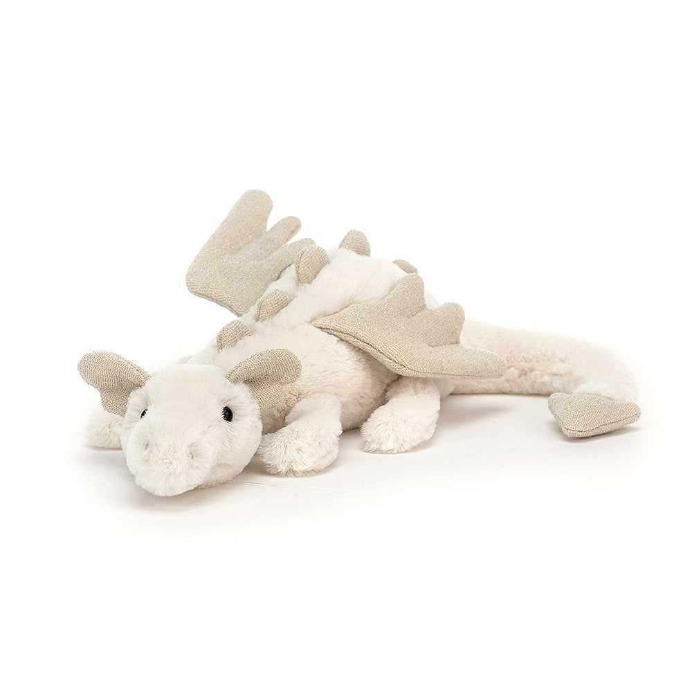 Jellycat Snow Dragon - Little    