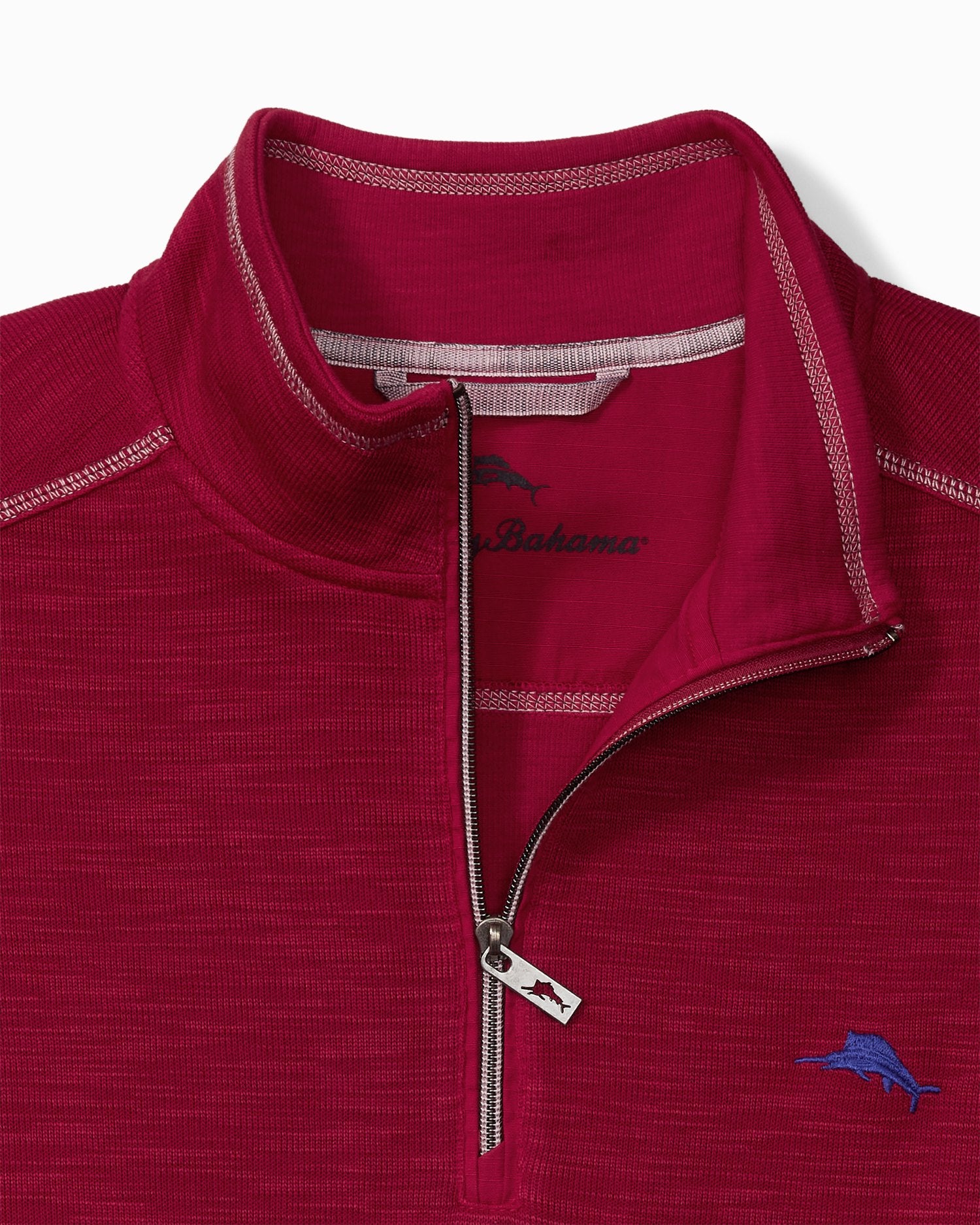 Tommy Bahama Tobago Bay Half Zip    